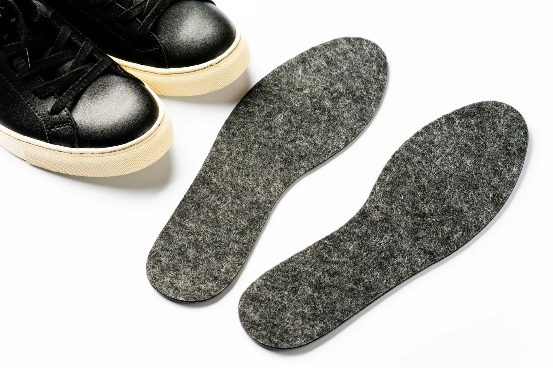 足と靴を考える